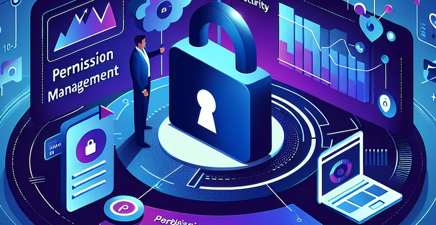 ERP 系统的权限管理模块保障数据安全的原理